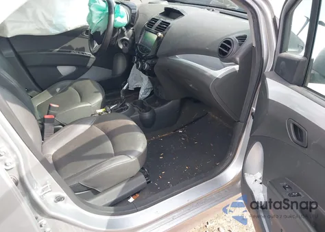 2016 Chevrolet Spark Ev 2Lt from USA, damaged, VIN KL8CL6S0XGC650055